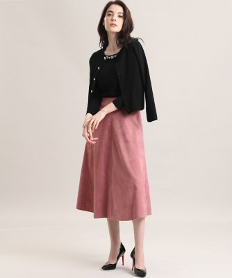 《Ｍａｇｌｉｅ　ｐａｒ　ｅｆ－ｄｅ》ビジュー釦カーディガン（５１０３１７８００２）