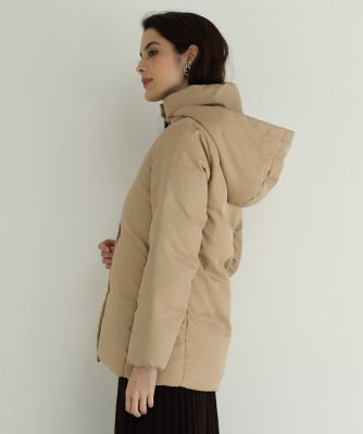 Maglie par ef－de》2WAYミドルダウンコート