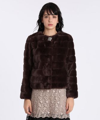 《Ｍａｇｌｉｅ　ｐａｒ　ｅｆ－ｄｅ》エコファージャケット（５１０４１４４００１）