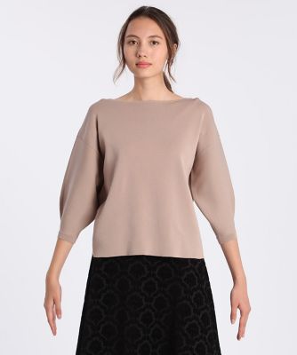 《Ｍａｇｌｉｅ　ｐａｒ　ｅｆ－ｄｅ》バックシャンニット（５１０４１７０００１）