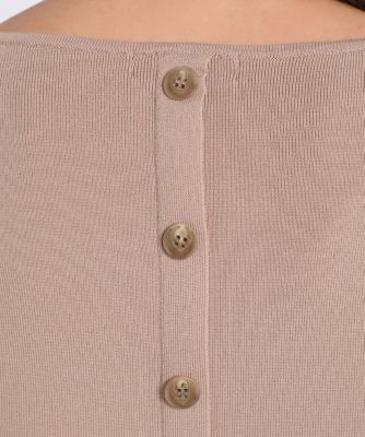 《Ｍａｇｌｉｅ　ｐａｒ　ｅｆ－ｄｅ》バックシャンニット（５１０４１７０００１）