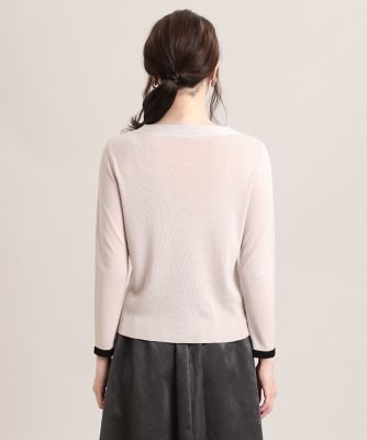 《Ｍａｇｌｉｅ　ｐａｒ　ｅｆ－ｄｅ》ボウタイニット（５１０４１７０００７）