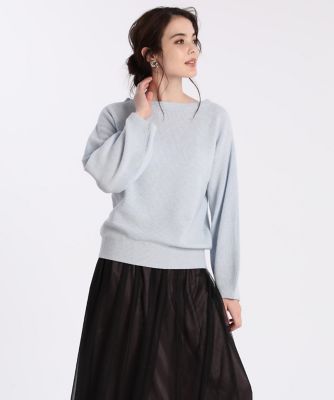《Ｍａｇｌｉｅ　ｐａｒ　ｅｆ－ｄｅ》ボリュームスリーブニット（５１０４１７０００８）