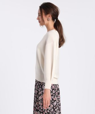 《Ｍａｇｌｉｅ　ｐａｒ　ｅｆ－ｄｅ》Ｖネックニット（５１０４１７０００９）