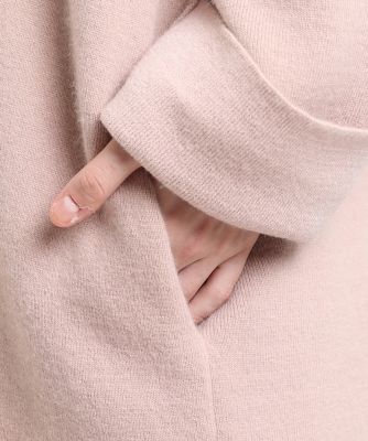 《Ｍａｇｌｉｅ　ｐａｒ　ｅｆ－ｄｅ》ビッグカラーニットコート（５１０４１７８００４）