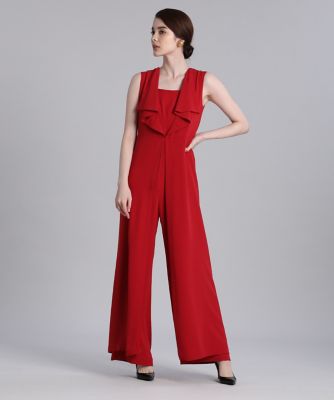 イット　パンツドレス DONOBAN ドレス 「ANDRESD」peplum tulle set up pants dress