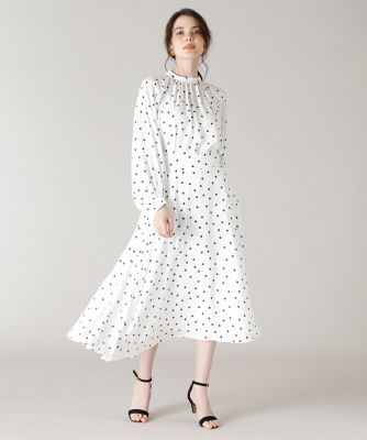 《Ｍａｇｌｉｅ　ｐａｒ　ｅｆ－ｄｅ》アシンメトリースカート《Ｖｉｓｃｏｔｅｃｓ》（５１１１１５２００２）