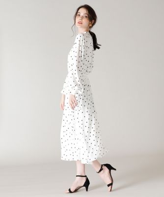 《Ｍａｇｌｉｅ　ｐａｒ　ｅｆ－ｄｅ》アシンメトリースカート《Ｖｉｓｃｏｔｅｃｓ》（５１１１１５２００２）