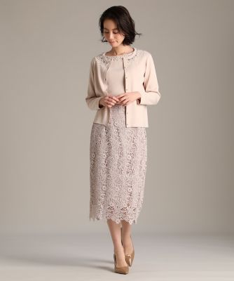 《Ｍａｇｌｉｅ　ｐａｒ　ｅｆ－ｄｅ》パールプルオーバーニット（５１１１１７０００１）