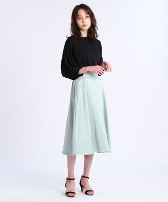 《Ｍａｇｌｉｅ　ｐａｒ　ｅｆ－ｄｅ》ボリュームスリーブニット（５１１１１７００１１）