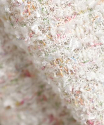《Ｍａｇｌｉｅ　ｐａｒ　ｅｆ－ｄｅ》ニットツイードカーディガン（５１１１１７８００４）
