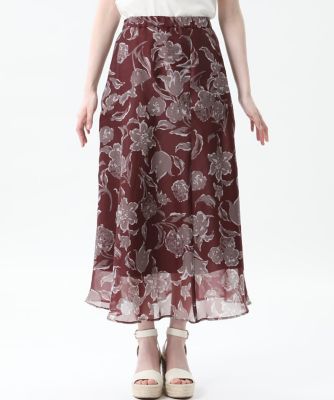 今日の超目玉 ワンピース エフデ 花柄 大きいサイズ 13号 ひざ丈ワンピース Aixvision Fr