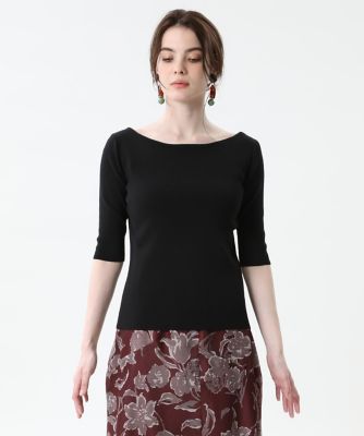 《Ｍａｇｌｉｅ　ｐａｒ　ｅｆ－ｄｅ》バックシャンニット（５１１２１７００１６）