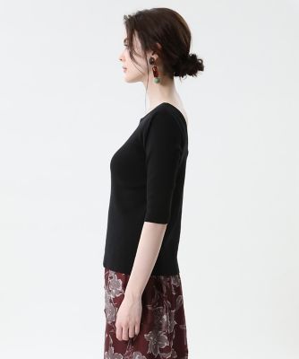 《Ｍａｇｌｉｅ　ｐａｒ　ｅｆ－ｄｅ》バックシャンニット（５１１２１７００１６）