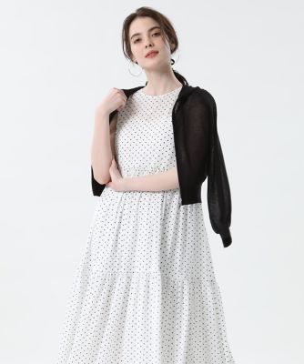 《Ｍａｇｌｉｅ　ｐａｒ　ｅｆ－ｄｅ》シアーパーカー（５１１２１７８０１３）
