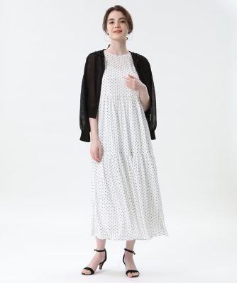 《Ｍａｇｌｉｅ　ｐａｒ　ｅｆ－ｄｅ》シアーパーカー（５１１２１７８０１３）
