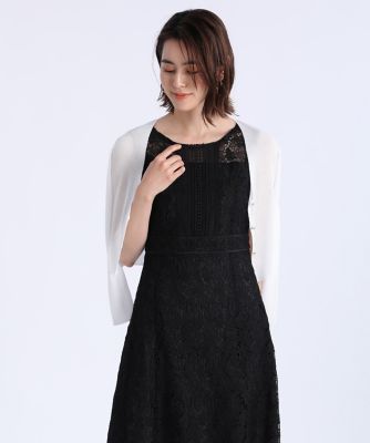 ＜Maglie le cassetto  (Women)＞《Ｍ　Ｍａｇｌｉｅ　ｌｅ　ｃａｓｓｅｔｔｏ》Ｖネックリブカーディガン（５１１２１７８２１１）