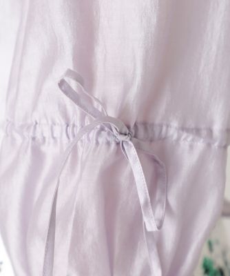 《Ｍａｇｌｉｅ　ｐａｒ　ｅｆ－ｄｅ》シャーリングブラウス（５１１２１８２００３）