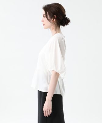 《Ｍａｇｌｉｅ　ｐａｒ　ｅｆ－ｄｅ》バックシャンカットソー（５１１２１９０００５）