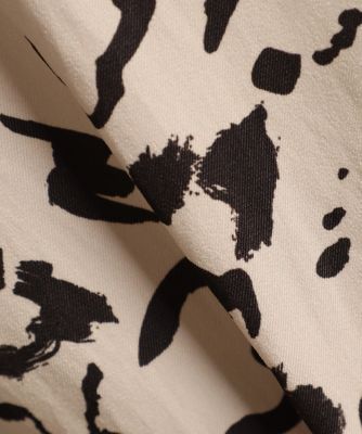 《Ｍａｇｌｉｅ　ｐａｒ　ｅｆ－ｄｅ》レオパードブラウス（５１１３１８２００５）