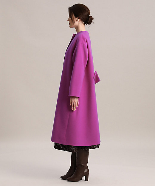 Maglie par ef-de》Aラインロングコート Maglie par ef-de》Aラインロングコート