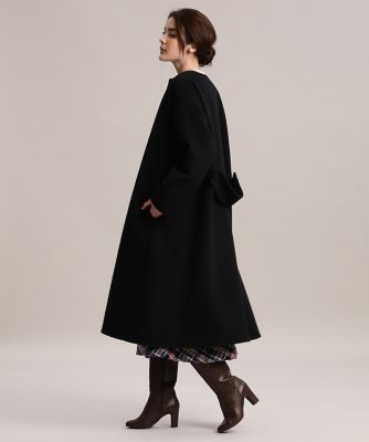 Maglie par ef－de》Aラインロングコート