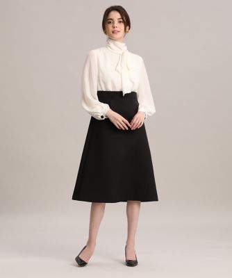 ＜Maglie le cassetto  (Women)＞《Ｍ　Ｍａｇｌｉｅ　ｌｅ　ｃａｓｓｅｔｔｏ》ドッキングワンピース（５１１４１２１２０８）