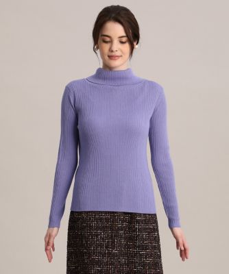 《Ｍａｇｌｉｅ　ｐａｒ　ｅｆ－ｄｅ》２ＷＡＹリブニット（５１１４１７００１５）