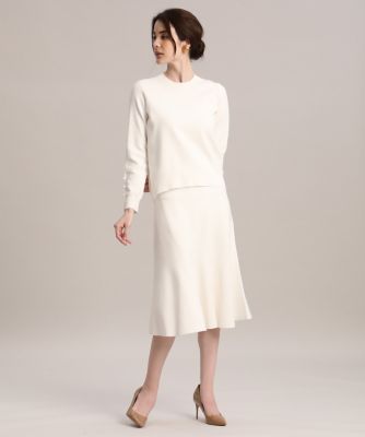 《Ｍａｇｌｉｅ　ｐａｒ　ｅｆ－ｄｅ》パール付きニット（５１１４１７００１７）