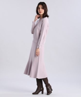 《Ｍａｇｌｉｅ　ｐａｒ　ｅｆ－ｄｅ》パール付きニット（５１１４１７００１７）