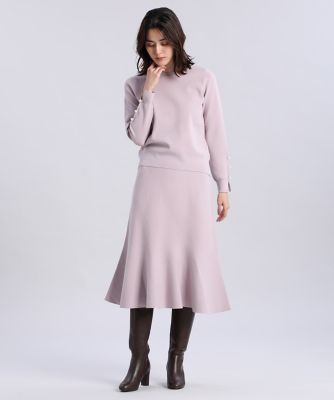 《Ｍａｇｌｉｅ　ｐａｒ　ｅｆ－ｄｅ》パール付きニット（５１１４１７００１７）