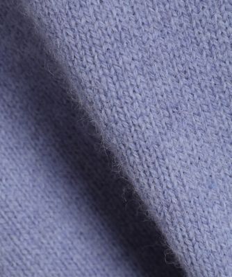 《Ｍａｇｌｉｅ　ｐａｒ　ｅｆ－ｄｅ》袖リボンフォックスニット（５１１４１７００１８）