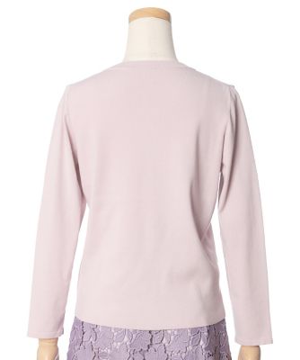 《Ｍａｇｌｉｅ　ｐａｒ　ｅｆ－ｄｅ》ビジューニット（５１１４１７００２２）