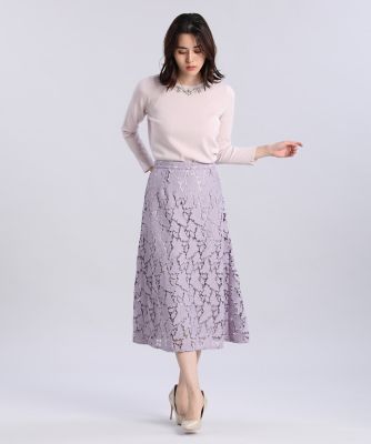 《Ｍａｇｌｉｅ　ｐａｒ　ｅｆ－ｄｅ》ビジューニット（５１１４１７００２２）