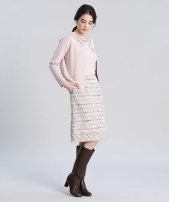 《Ｍａｇｌｉｅ　ｐａｒ　ｅｆ－ｄｅ》ビジューカーディガン（５１１４１７８０２１）