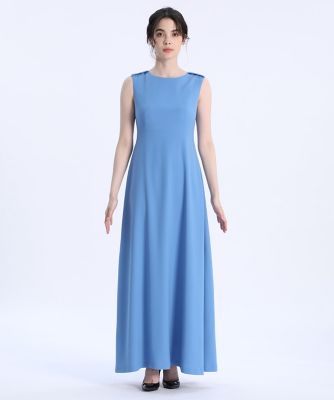 新品タグ付き☆ M Maglie le cassetto ロングコート M Maglie le cassetto》ケープ付3WAYロングドレス （ミニ丈