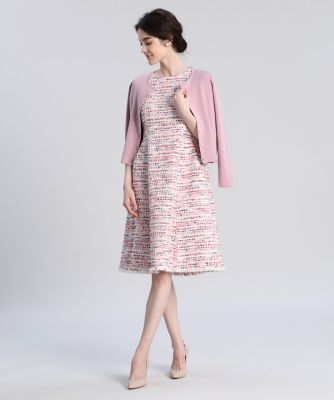 《Ｍａｇｌｉｅ　ｐａｒ　ｅｆ－ｄｅ》スカラップカーディガン（５１２１１７８００６）