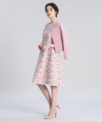 《Ｍａｇｌｉｅ　ｐａｒ　ｅｆ－ｄｅ》スカラップカーディガン（５１２１１７８００６）