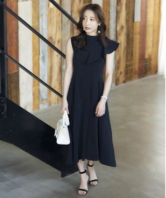 基本週末発送yumiさま、ご予約 マーリエ ル カセット×冨張愛》ワンピース セール】 《M Maglie le cassetto×冨張愛》今どきレディニット