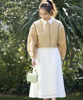 M Maglie le cassetto×冨張愛》スポ可愛い