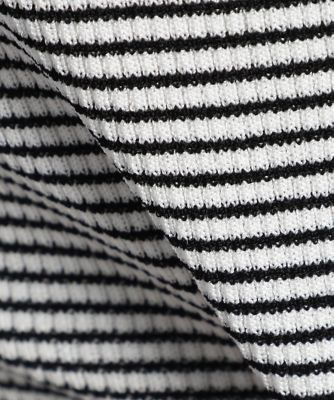 《Ｍａｇｌｉｅ　ｐａｒ　ｅｆ－ｄｅ》スクエアリブニット（５１２２１７０００９）