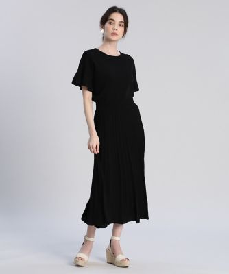 《Ｍａｇｌｉｅ　ｐａｒ　ｅｆ－ｄｅ》フレアスリーブニット（５１２２１７００１１）