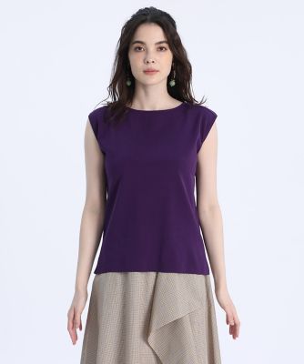 《Ｍａｇｌｉｅ　ｐａｒ　ｅｆ－ｄｅ》ボタン付きサマーニット（５１２２１７００１６）