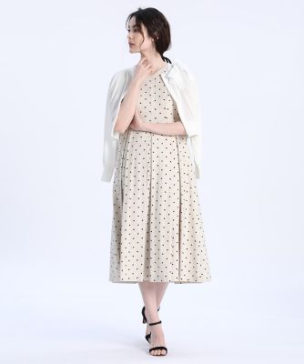 《Ｍａｇｌｉｅ　ｐａｒ　ｅｆ－ｄｅ》リボンモチーフカーディガン（５１２２１７８０１４）