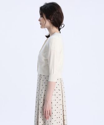 《Ｍａｇｌｉｅ　ｐａｒ　ｅｆ－ｄｅ》クルーネックカーディガン（５１２２１７８０１５）