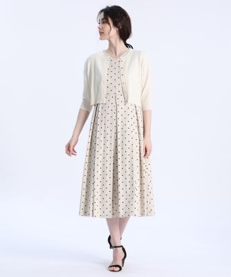 《Ｍａｇｌｉｅ　ｐａｒ　ｅｆ－ｄｅ》クルーネックカーディガン（５１２２１７８０１５）