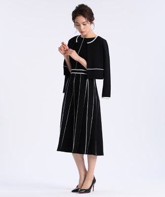 《Ｍ　Ｍａｇｌｉｅ　ｌｅ　ｃａｓｓｅｔｔｏ》ラインボレロカーディガン（５１２２１７８２１７）