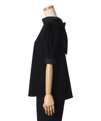 《Ｍａｇｌｉｅ　ｐａｒ　ｅｆ－ｄｅ》ボウタイカットソー（５１２２１９０００９）