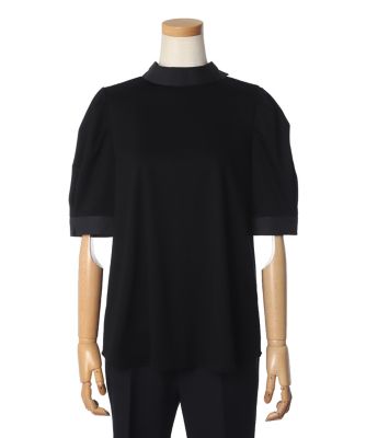《Ｍａｇｌｉｅ　ｐａｒ　ｅｆ－ｄｅ》ボウタイカットソー（５１２２１９０００９）