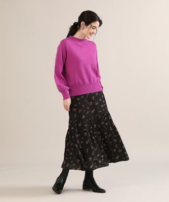 《Ｍａｇｌｉｅ　ｐａｒ　ｅｆ－ｄｅ》ボリュームスリーブニット（５１２４１７００１２）